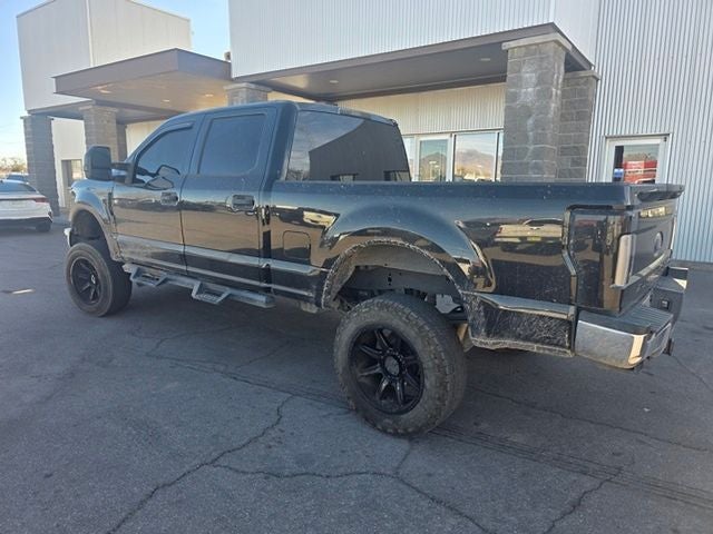 2017 Ford F-250SD XLT