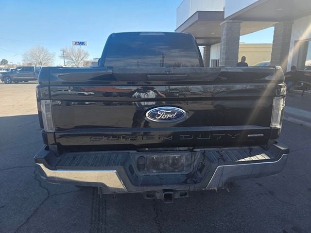 2017 Ford F-250SD XLT