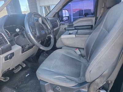 2017 Ford F-250SD XLT