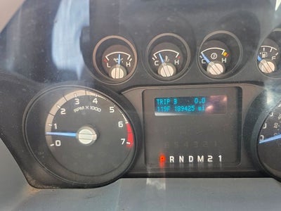 2012 Ford F-250SD XLT