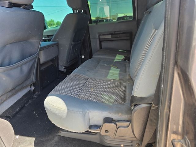 2012 Ford F-250SD XLT