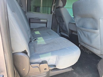 2012 Ford F-250SD XLT