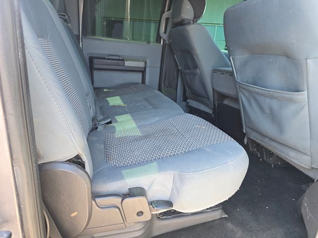 2012 Ford F-250SD XLT