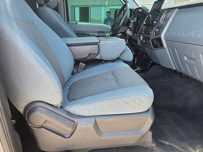 2012 Ford F-250SD XLT