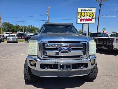 2012 Ford F-250SD XLT