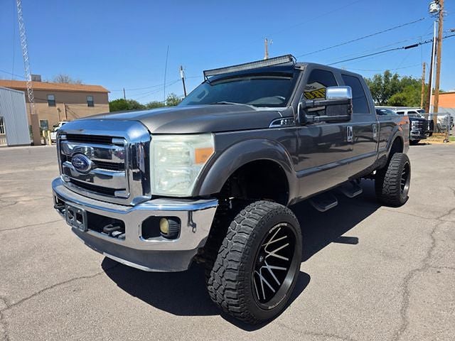 2012 Ford F-250SD XLT