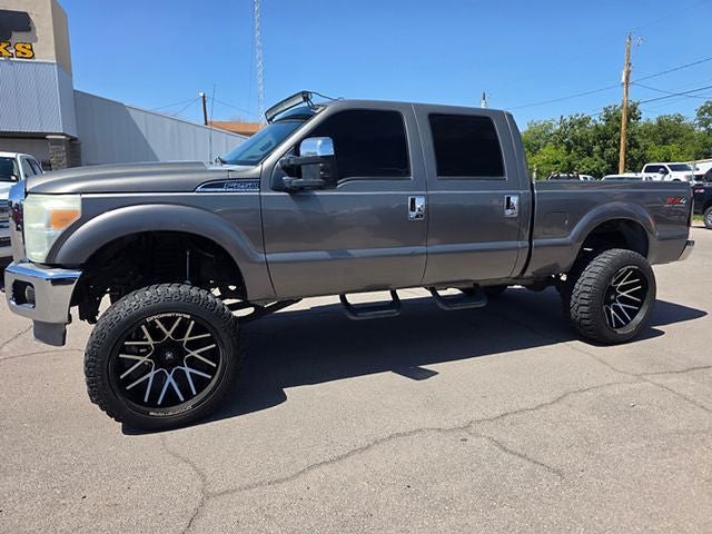 2012 Ford F-250SD XLT