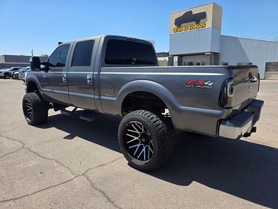 2012 Ford F-250SD XLT
