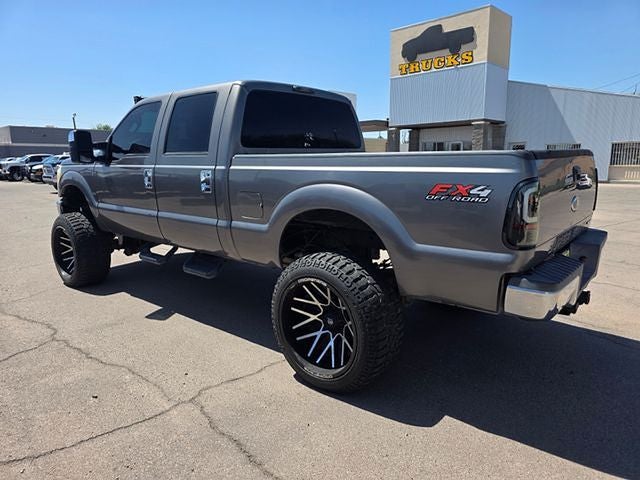 2012 Ford F-250SD XLT