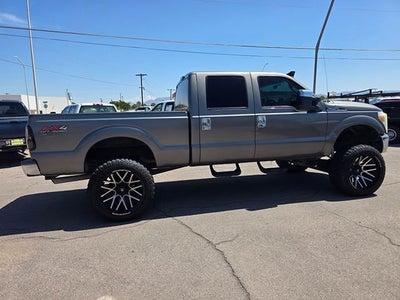 2012 Ford F-250SD XLT