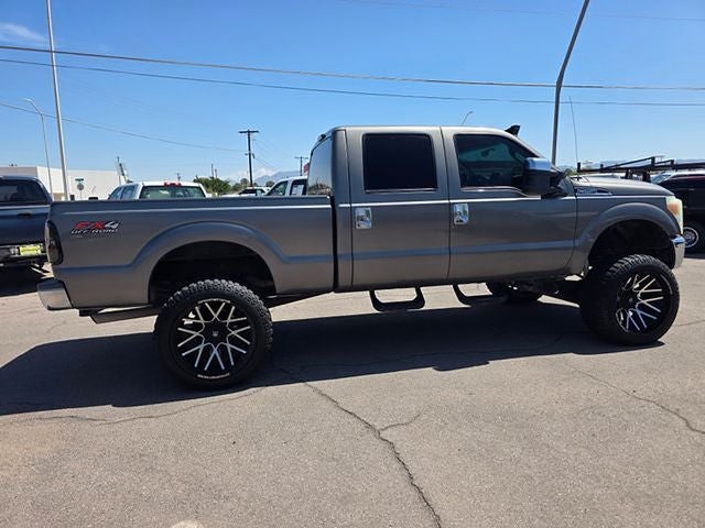 2012 Ford F-250SD XLT