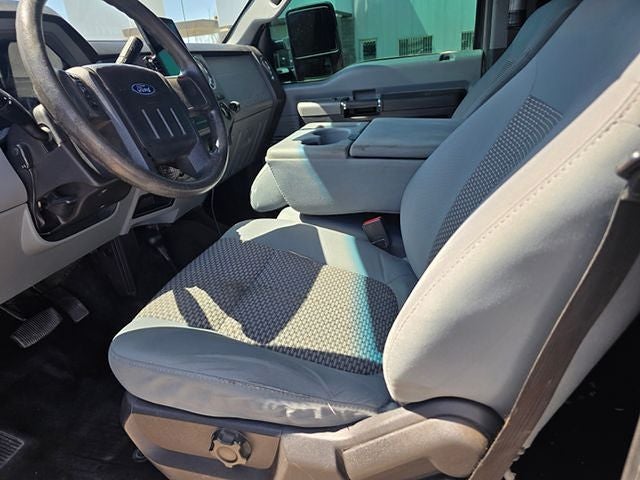 2012 Ford F-250SD XLT