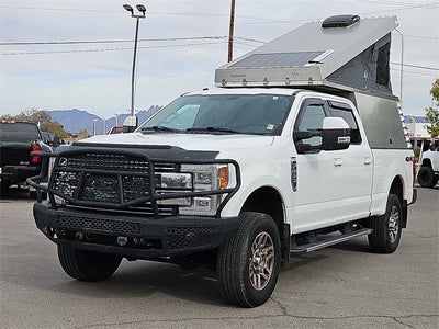 2017 Ford F-250SD Lariat