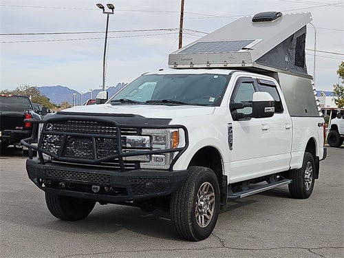 2017 Ford F-250SD Lariat