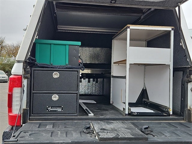 2017 Ford F-250SD Lariat