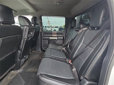 2017 Ford F-250SD Lariat