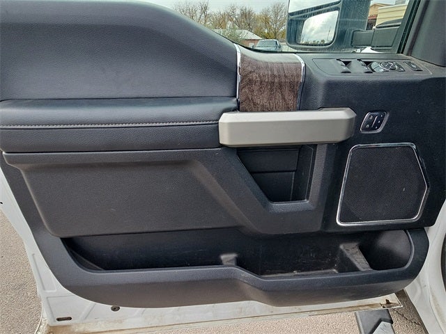 2017 Ford F-250SD Lariat