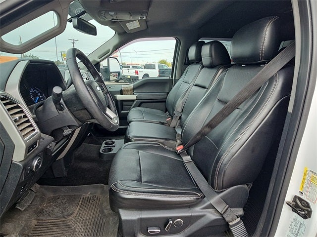 2017 Ford F-250SD Lariat