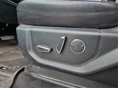 2017 Ford F-250SD Lariat