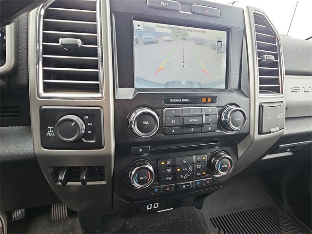 2017 Ford F-250SD Lariat