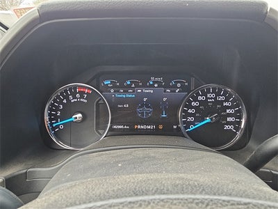 2017 Ford F-250SD Lariat