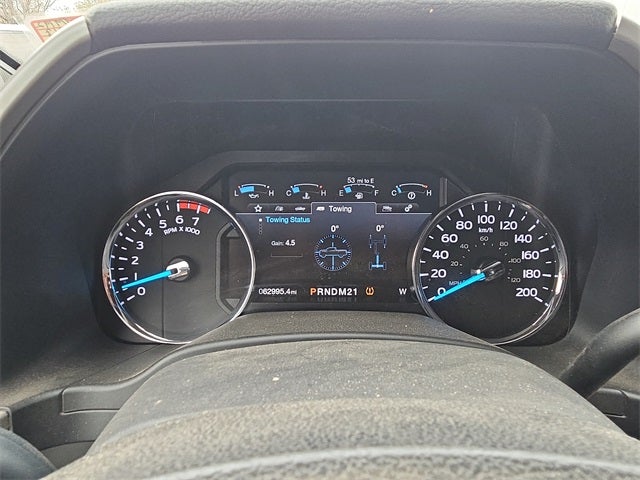 2017 Ford F-250SD Lariat