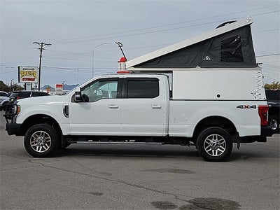 2017 Ford F-250SD Lariat