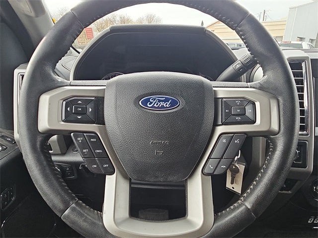 2017 Ford F-250SD Lariat