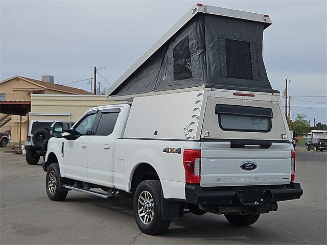 2017 Ford F-250SD Lariat