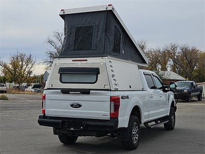 2017 Ford F-250SD Lariat