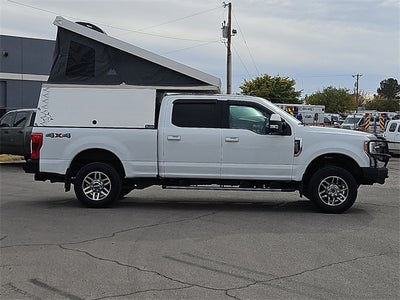 2017 Ford F-250SD Lariat