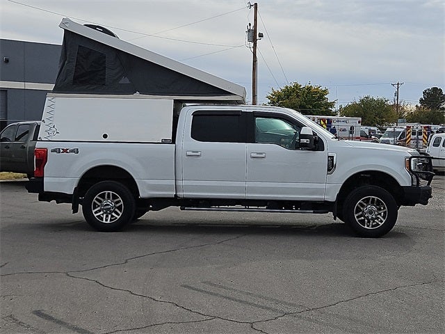 2017 Ford F-250SD Lariat