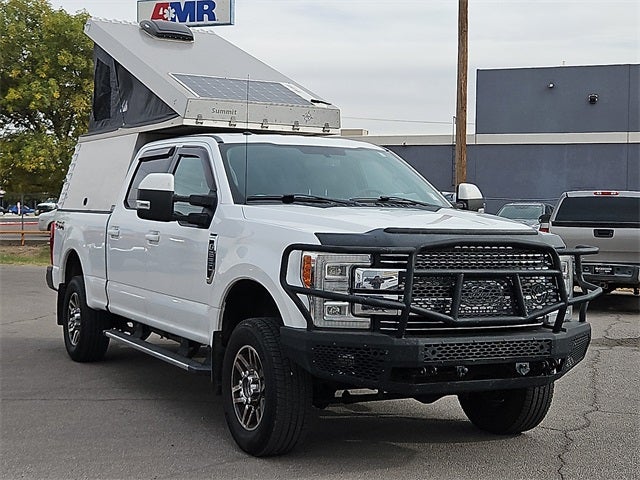2017 Ford F-250SD Lariat