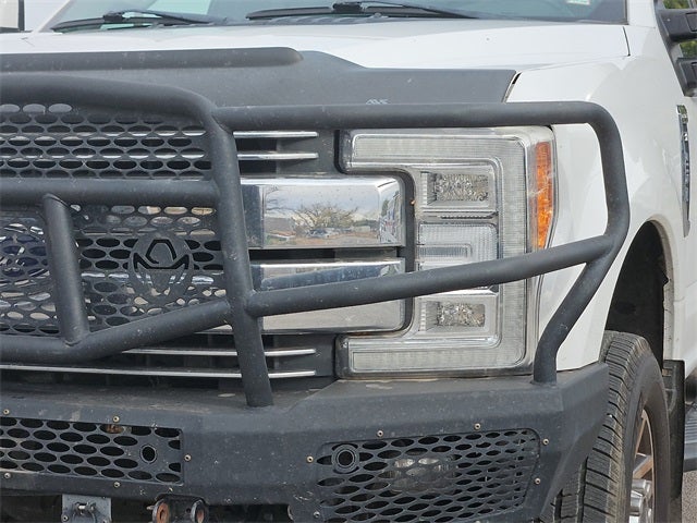 2017 Ford F-250SD Lariat