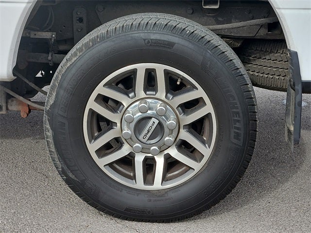 2017 Ford F-250SD Lariat