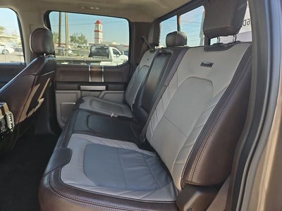 2019 Ford F-250SD Limited