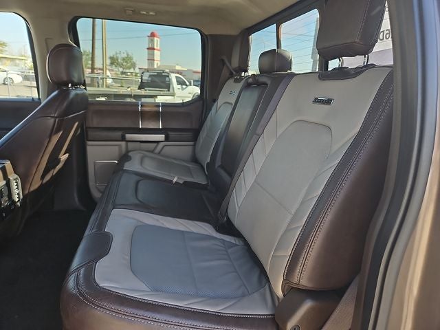 2019 Ford F-250SD Limited