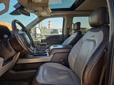 2019 Ford F-250SD Limited