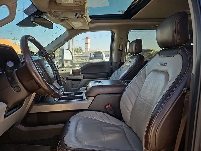 2019 Ford F-250SD Limited