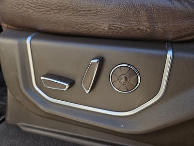 2019 Ford F-250SD Limited