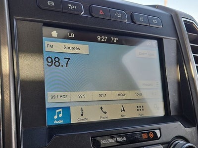 2019 Ford F-250SD Limited