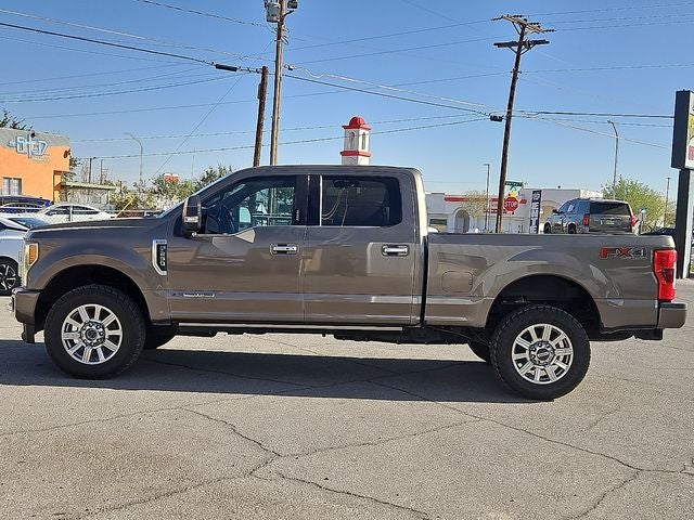 2019 Ford F-250SD Limited