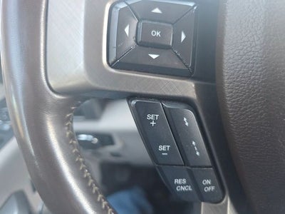 2019 Ford F-250SD Limited