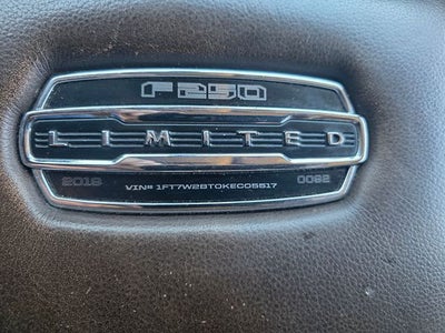 2019 Ford F-250SD Limited