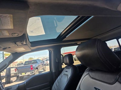 2019 Ford F-250SD Limited