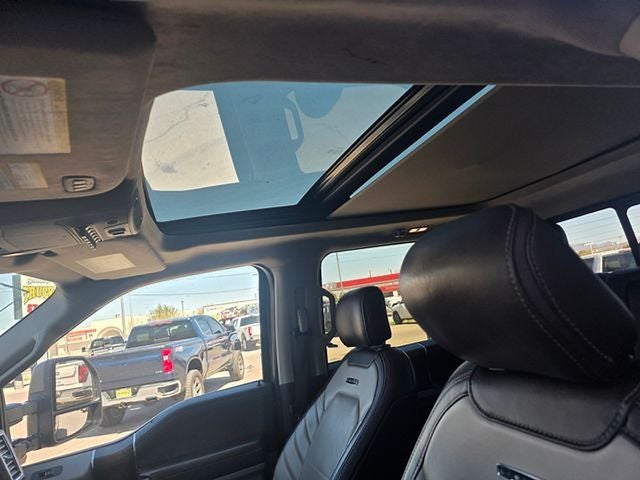 2019 Ford F-250SD Limited