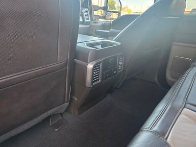 2019 Ford F-250SD Limited