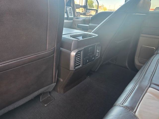 2019 Ford F-250SD Limited