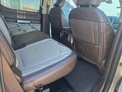 2019 Ford F-250SD Limited