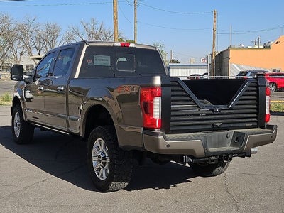 2019 Ford F-250SD Limited